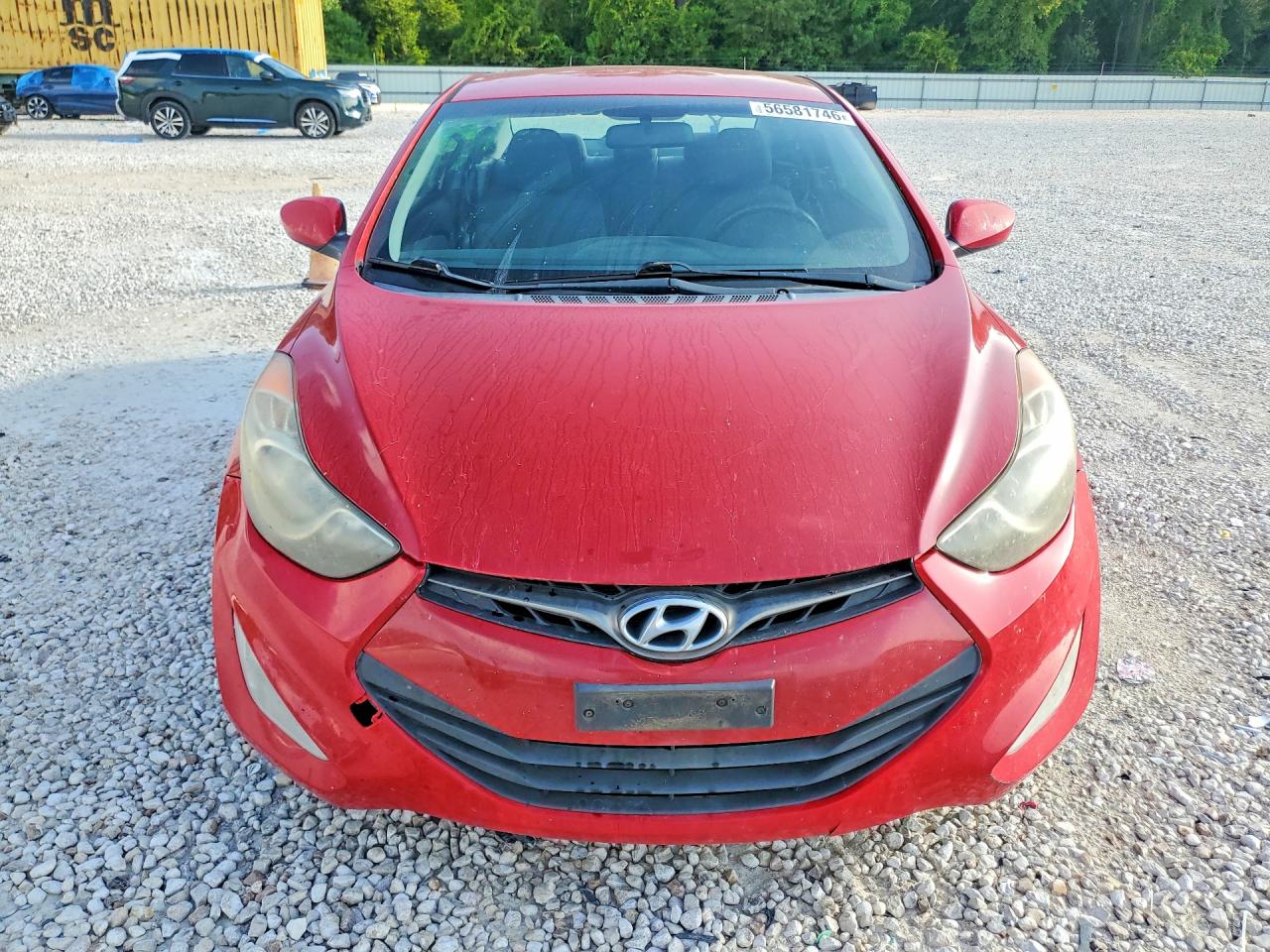 Hyundai ELANTRA Gs