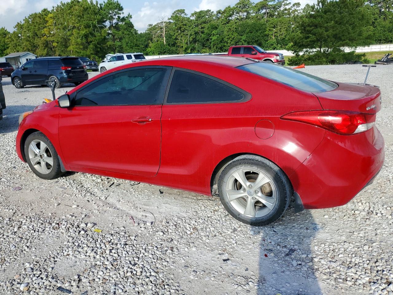 Hyundai ELANTRA Gs