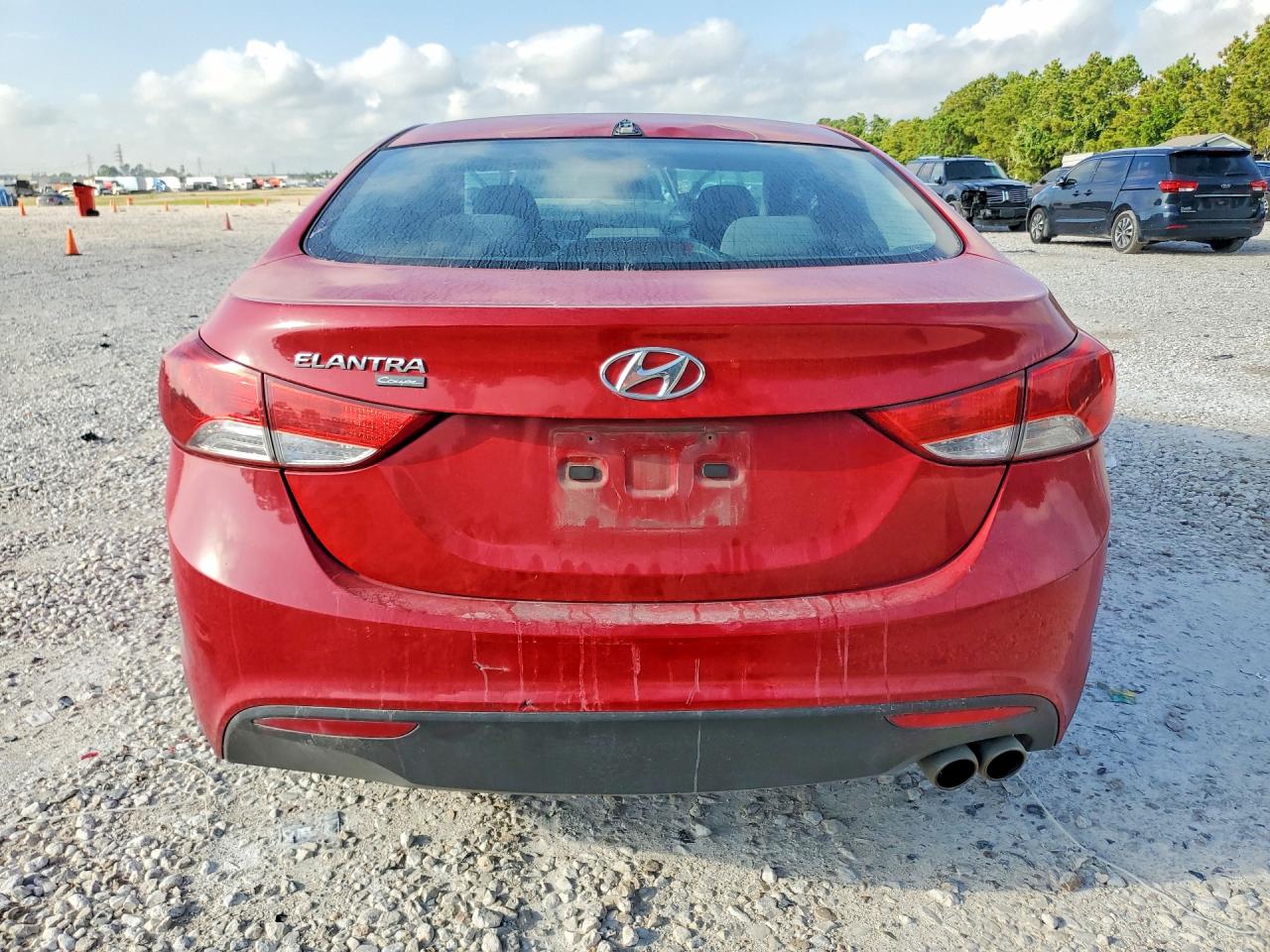 Hyundai ELANTRA Gs