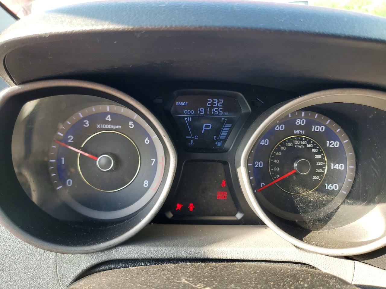 Hyundai ELANTRA Gs