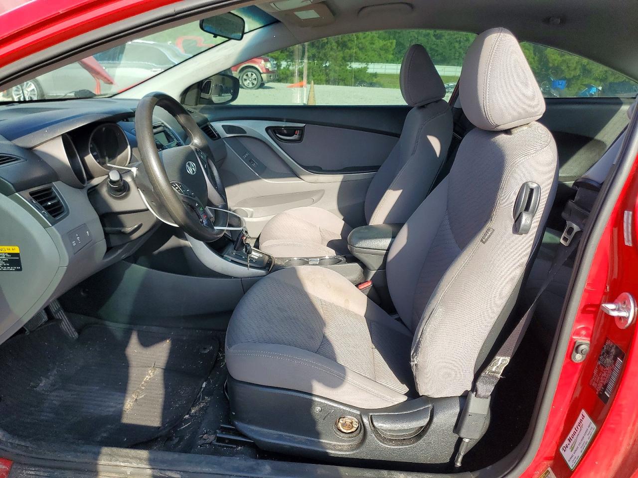 Hyundai ELANTRA Gs