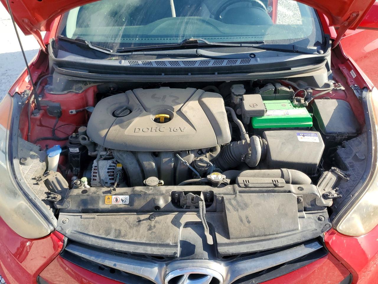 Hyundai ELANTRA Gs