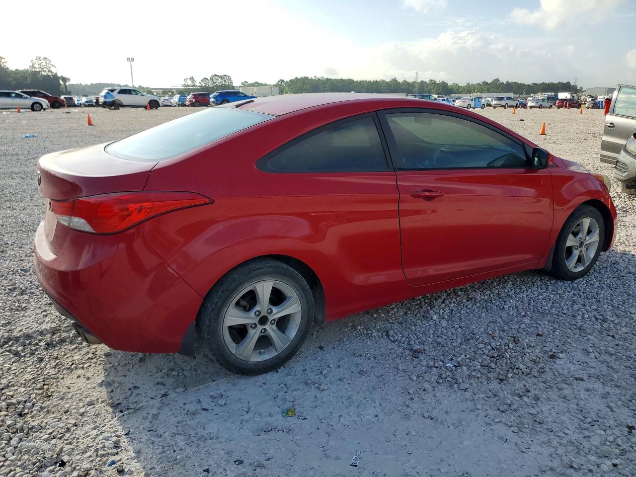 Hyundai ELANTRA Gs