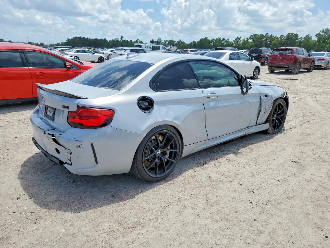 BMW M Series Competition