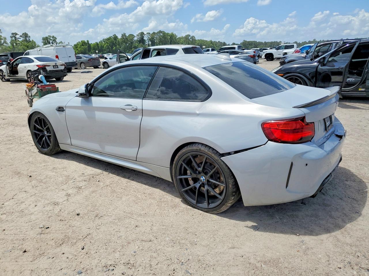 BMW M Series Competition