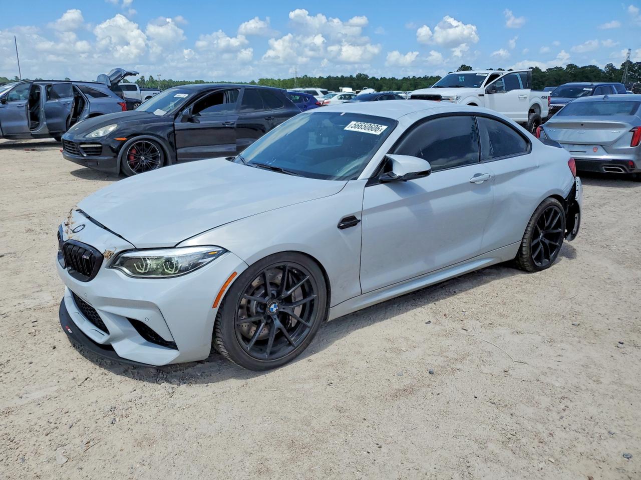 Salvage BMW M Series Image
