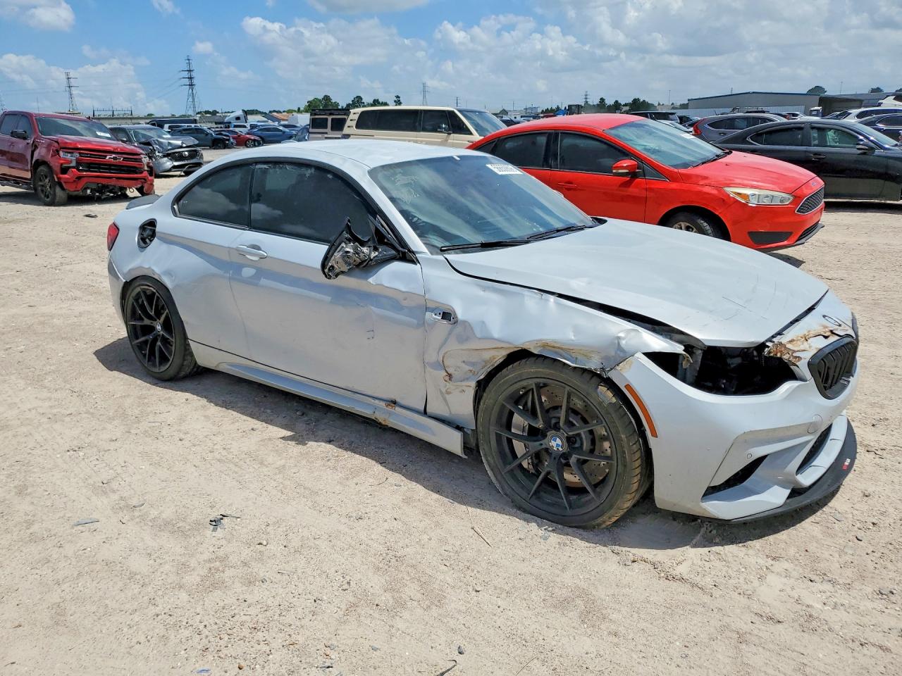 BMW M Series Competition