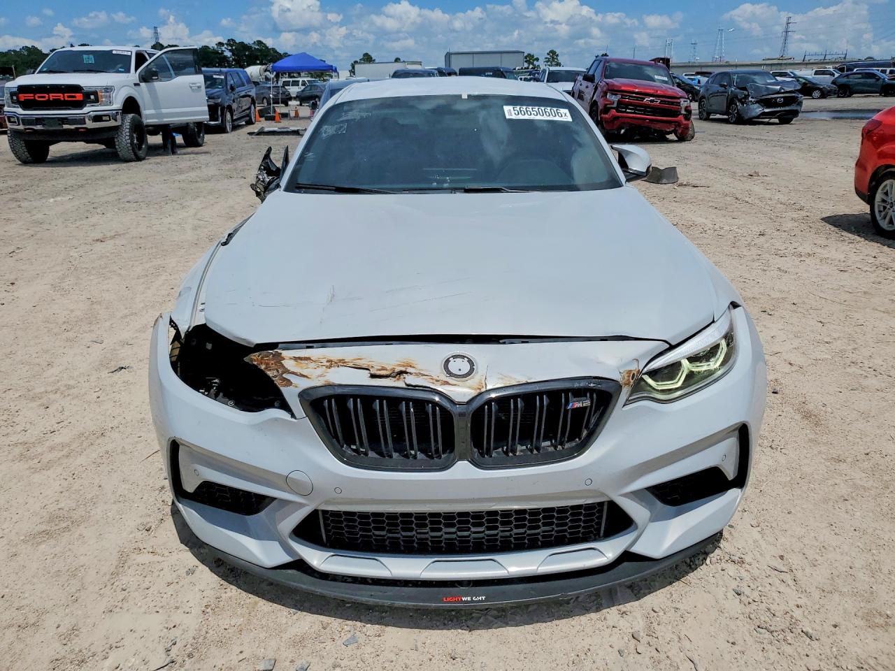 BMW M Series Competition