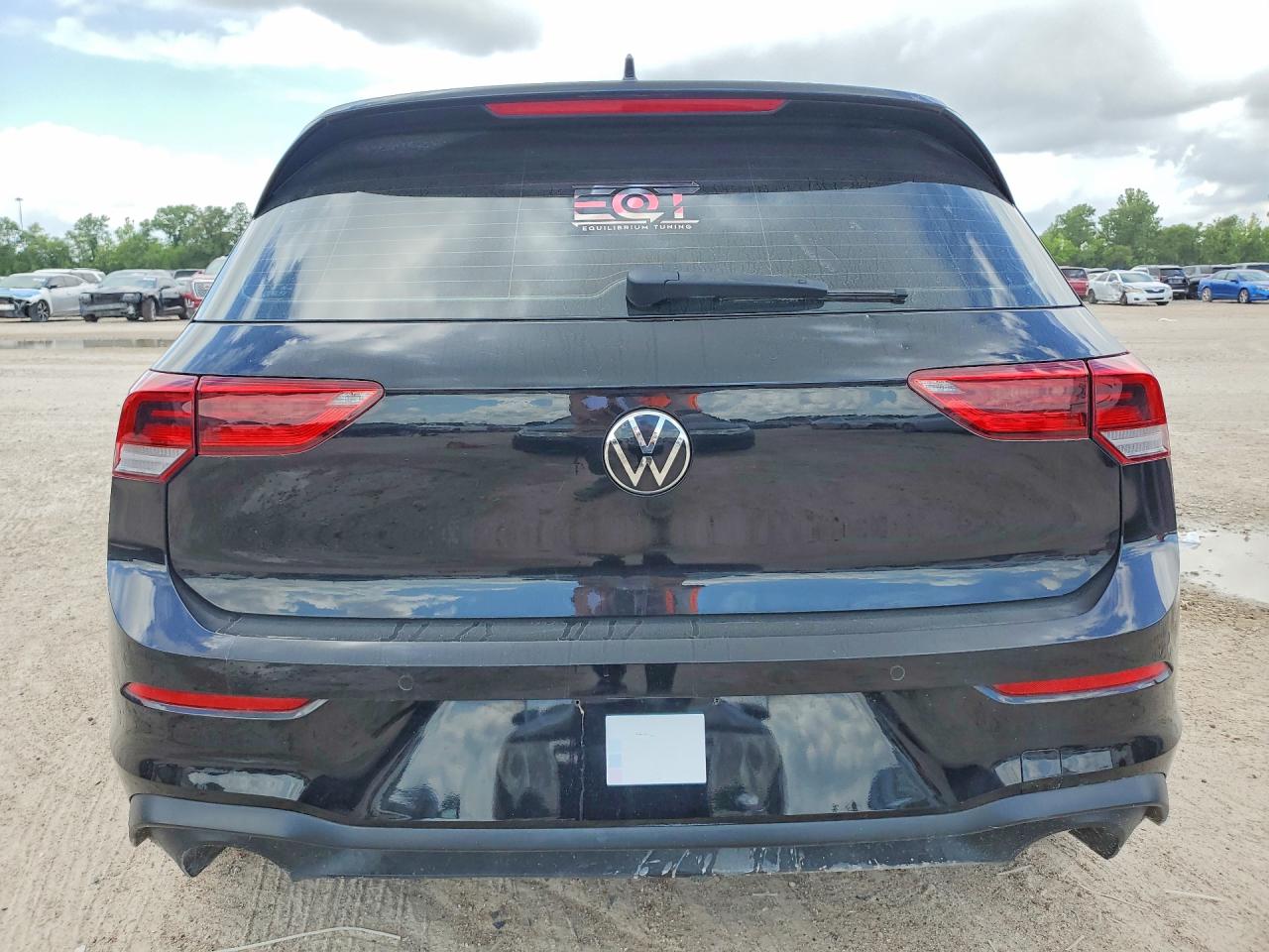 Volkswagen GTI S