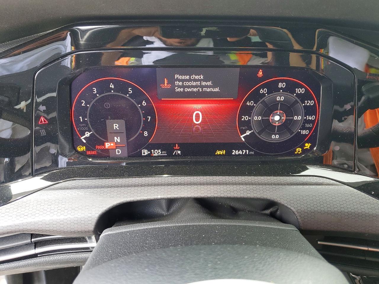 Volkswagen GTI S