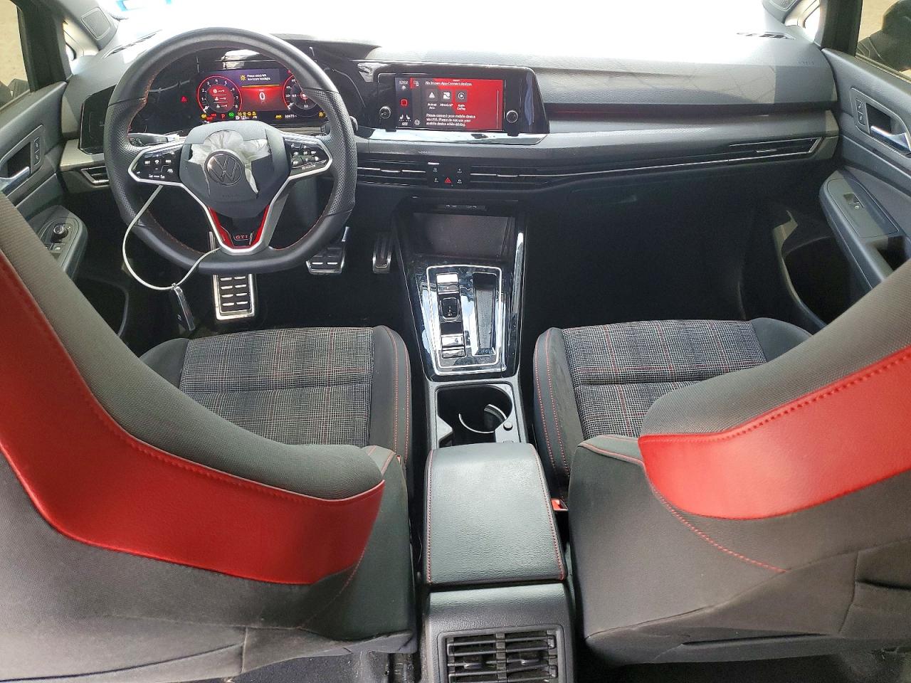 Volkswagen GTI S