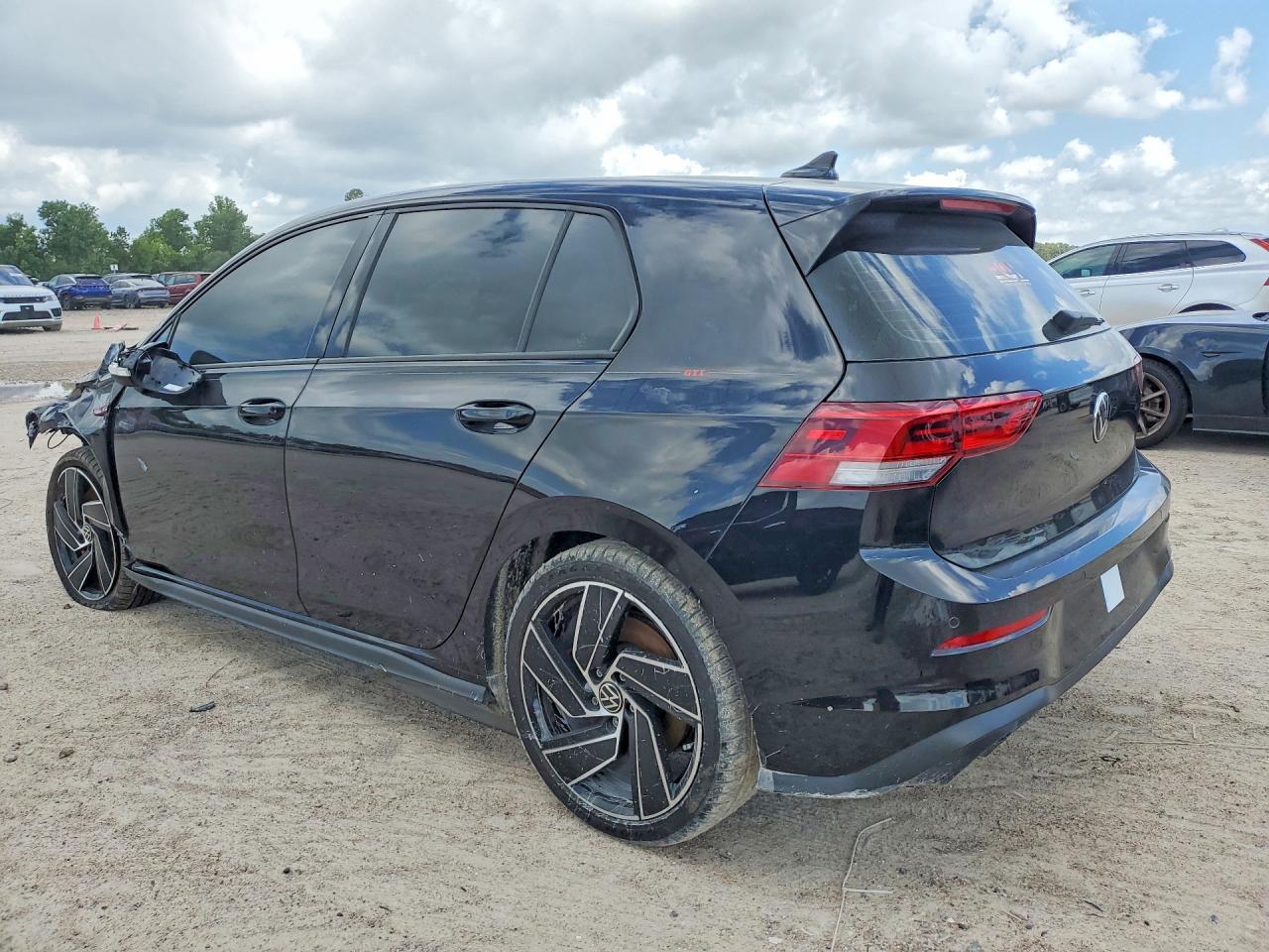 Volkswagen GTI S