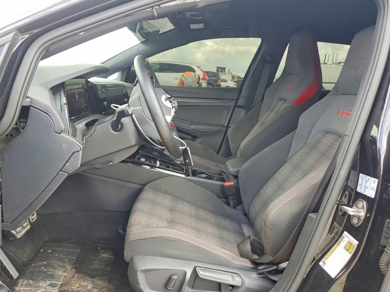 Volkswagen GTI S