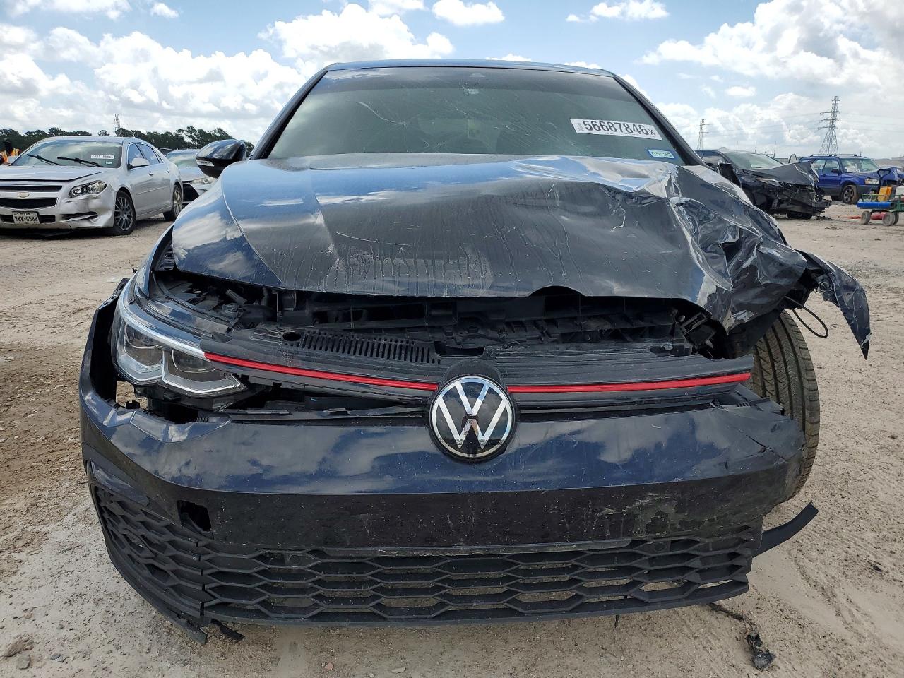 Volkswagen GTI S