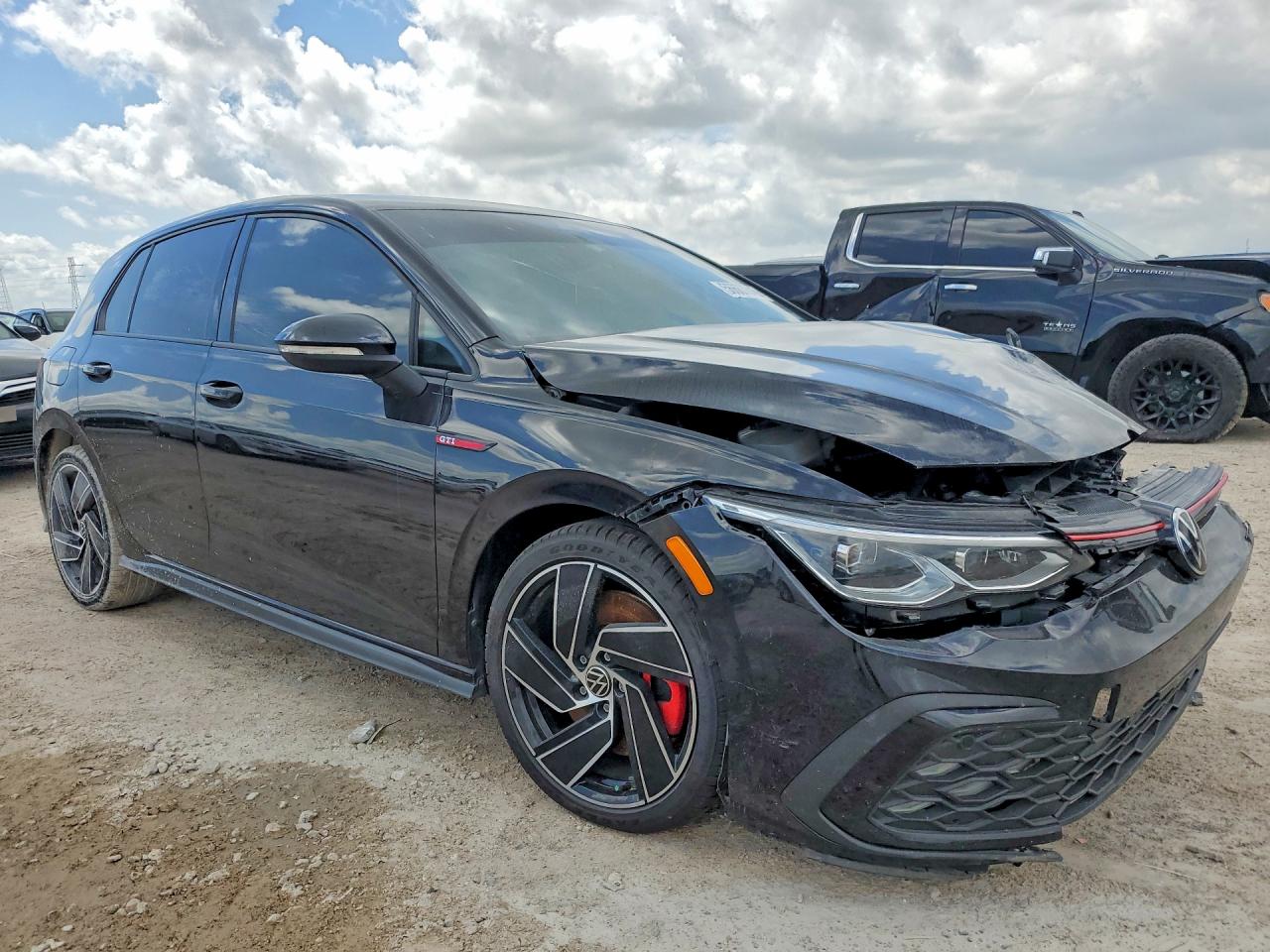 Volkswagen GTI S