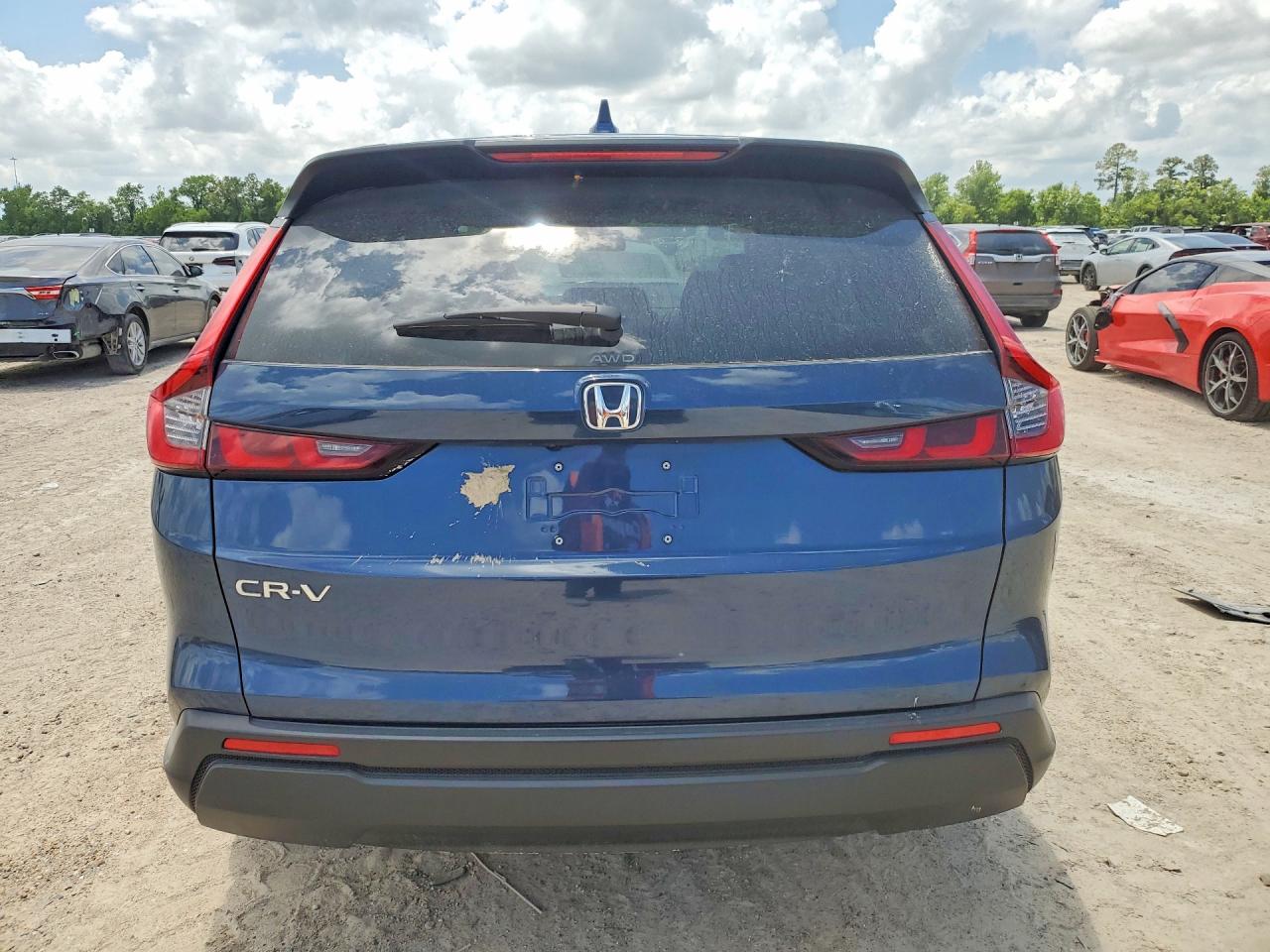 Honda Crv Ex