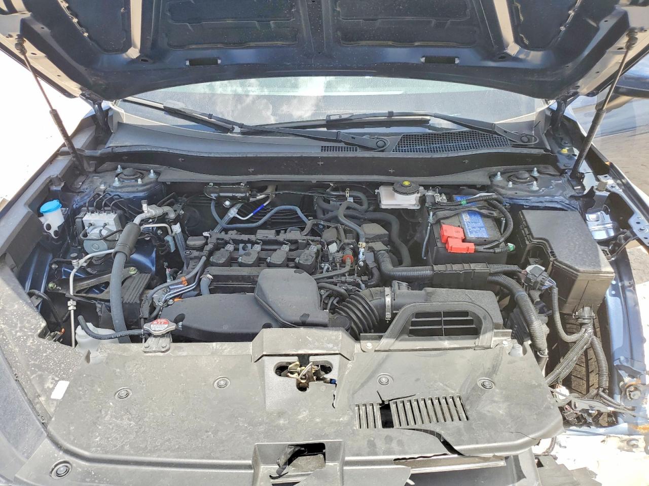 Honda Crv Ex