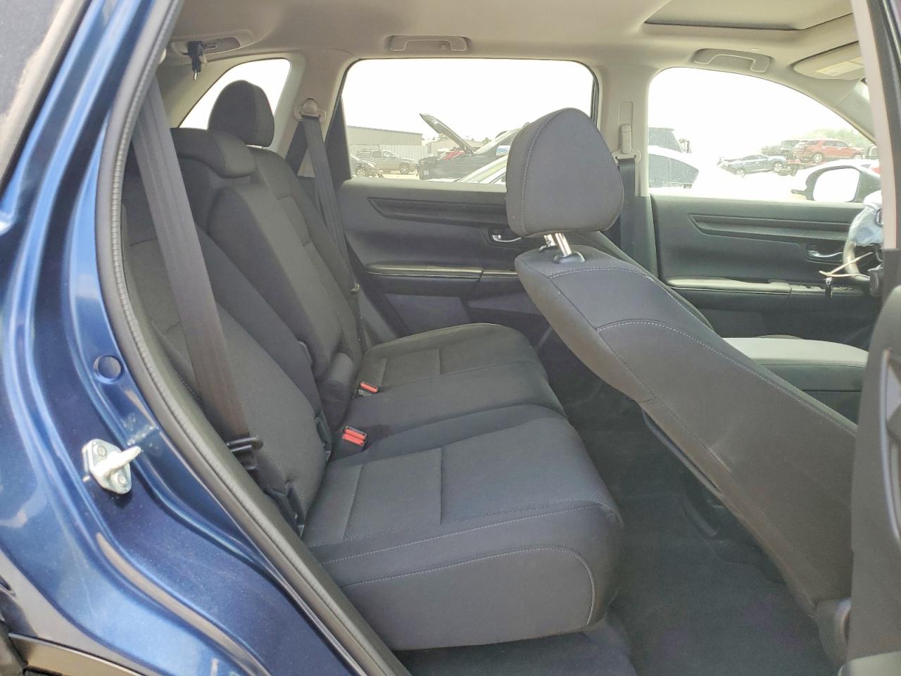 Honda Crv Ex