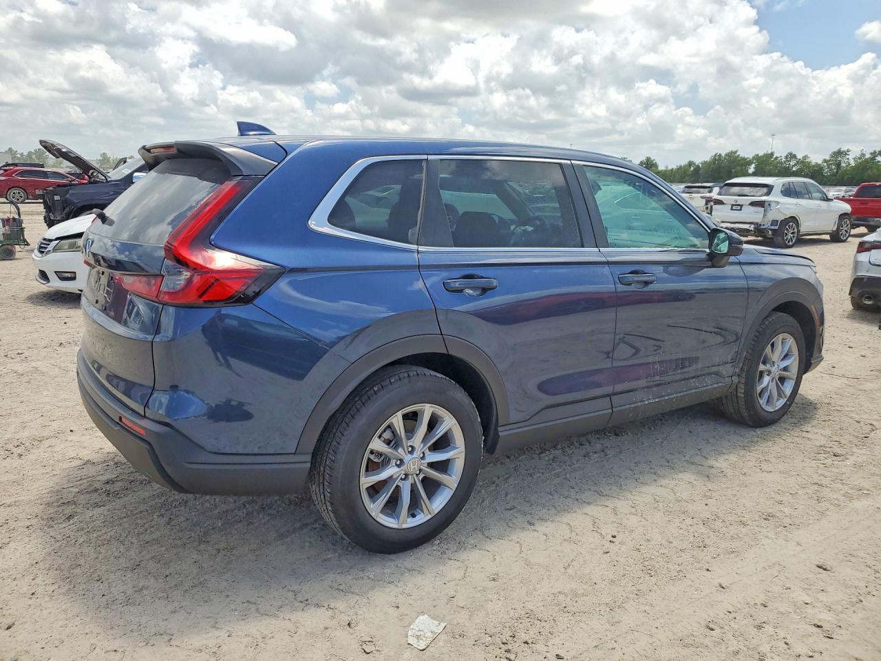Honda Crv Ex