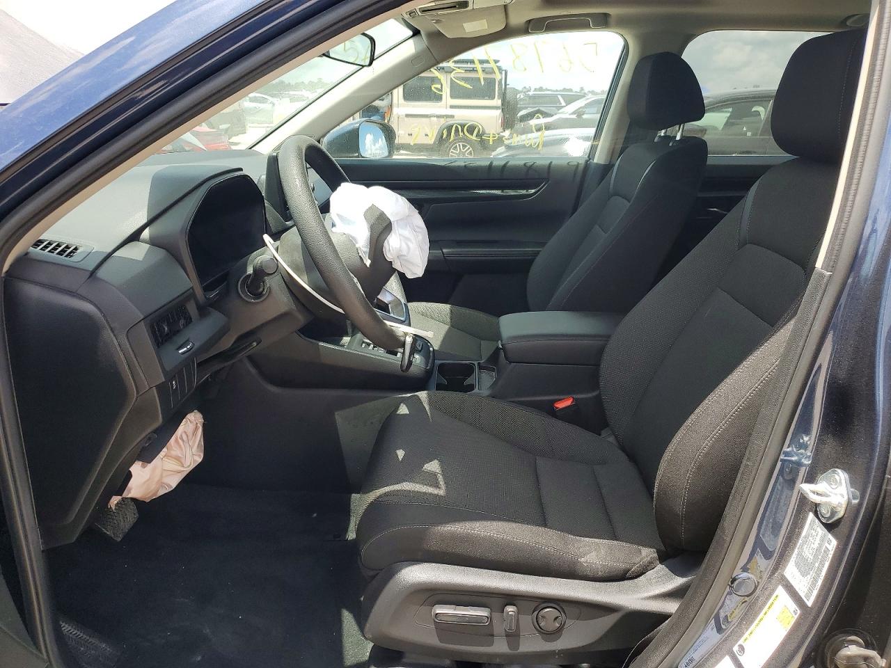 Honda Crv Ex