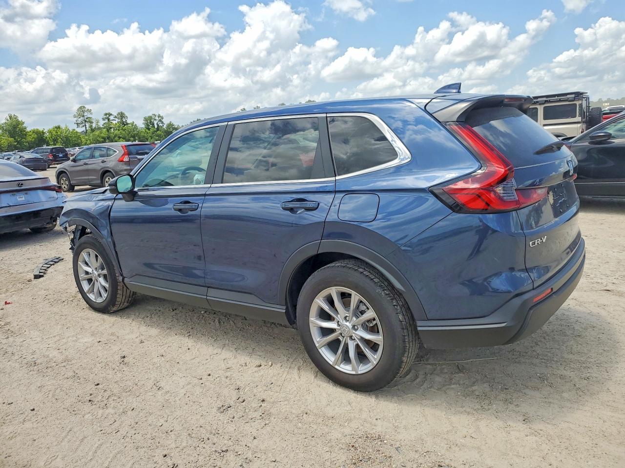 Honda Crv Ex