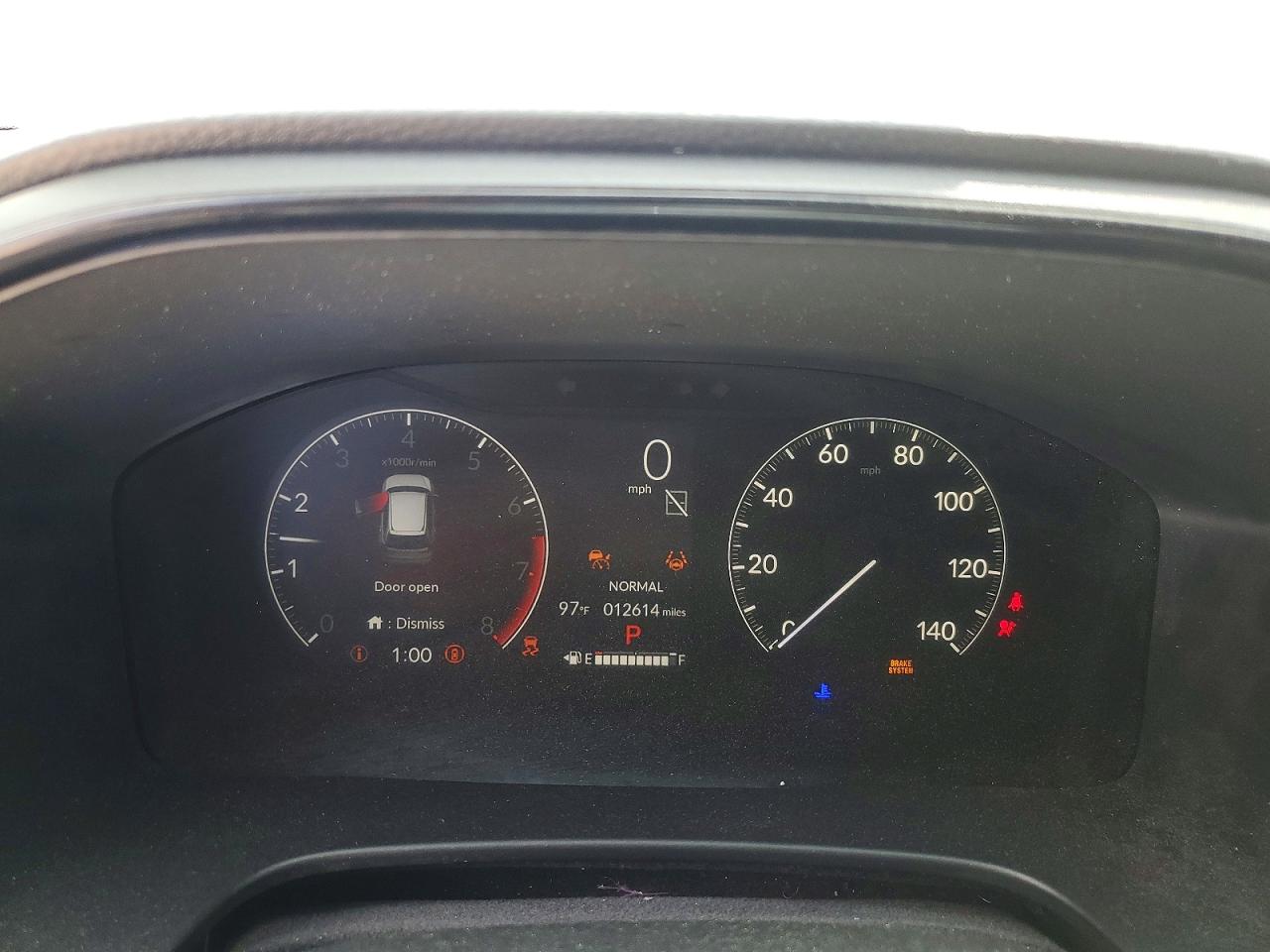 Honda Crv Ex