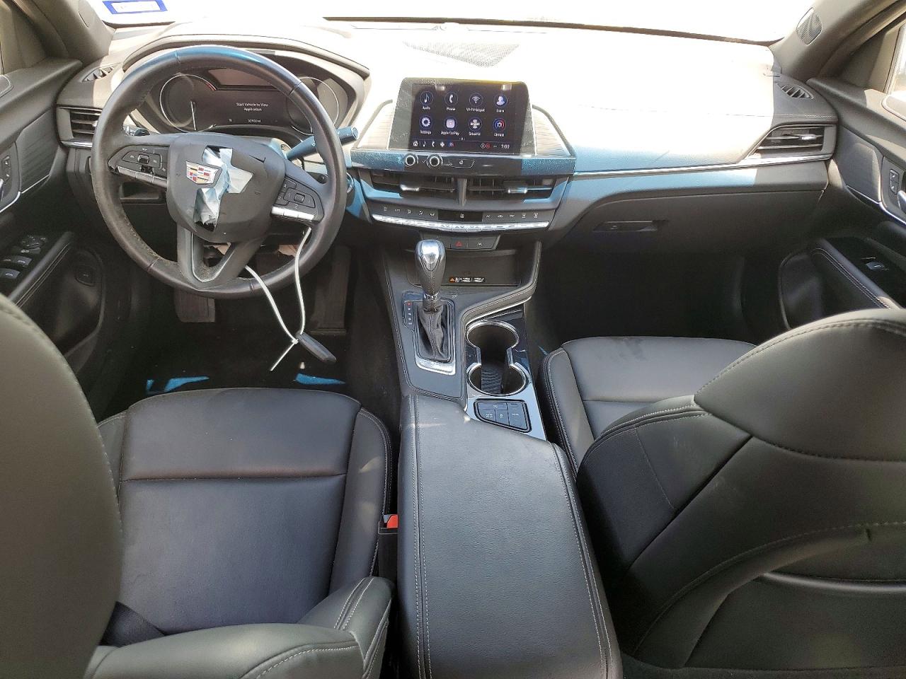 Cadillac CT4 Luxury
