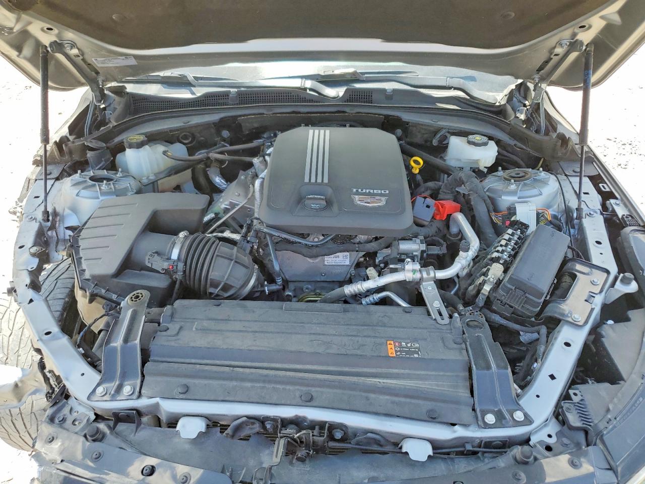 Cadillac CT4 Luxury