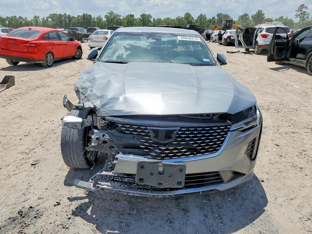 Cadillac CT4 Luxury