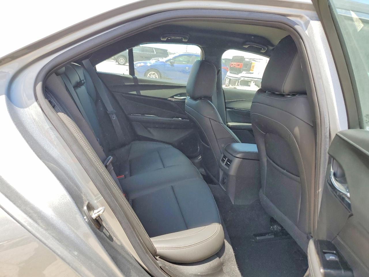 Cadillac CT4 Luxury