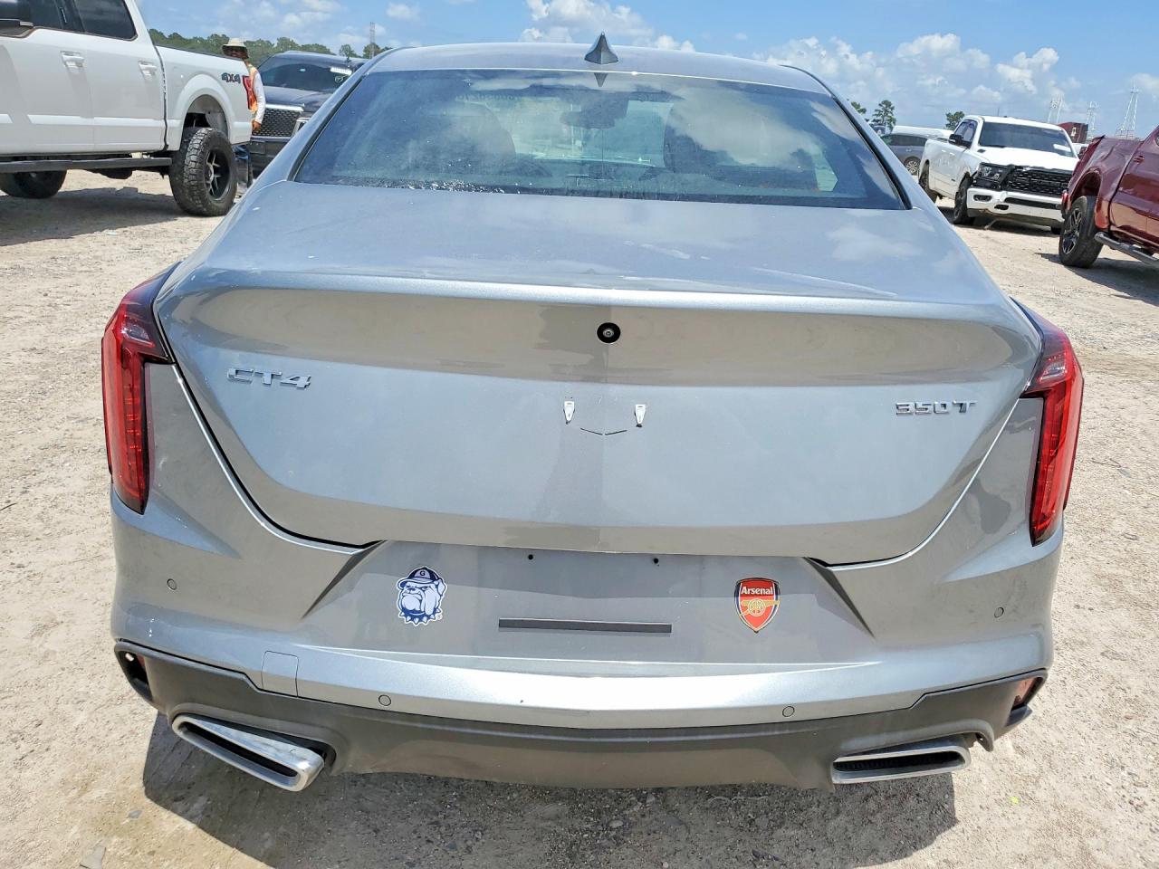 Cadillac CT4 Luxury