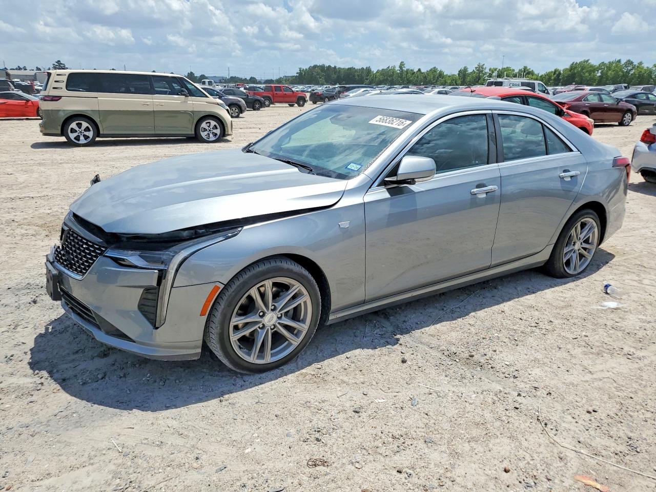 Salvage Cadillac CT4 Image