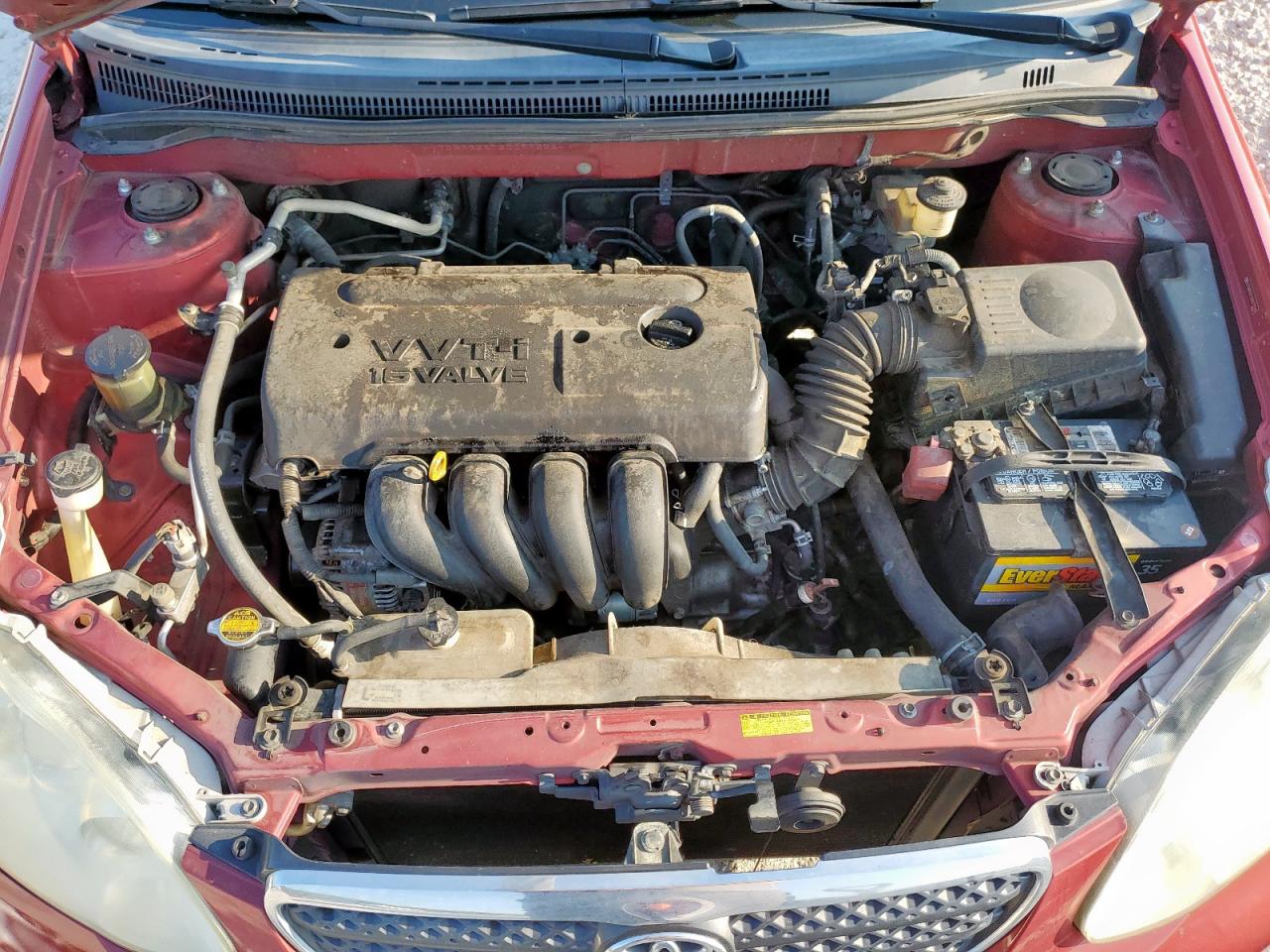 Toyota Corolla Ce