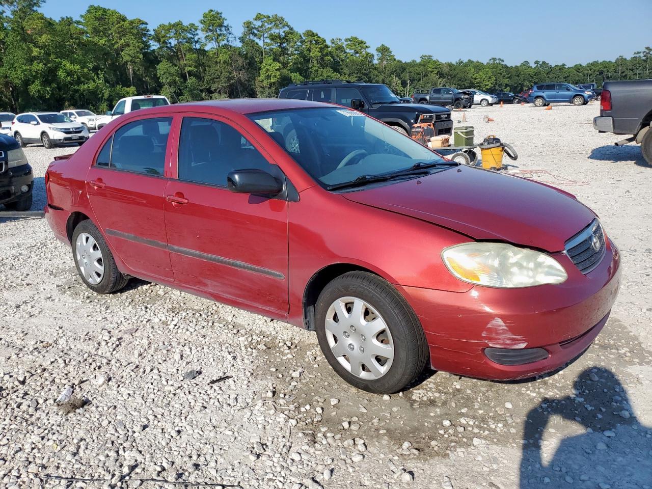 Toyota Corolla Ce