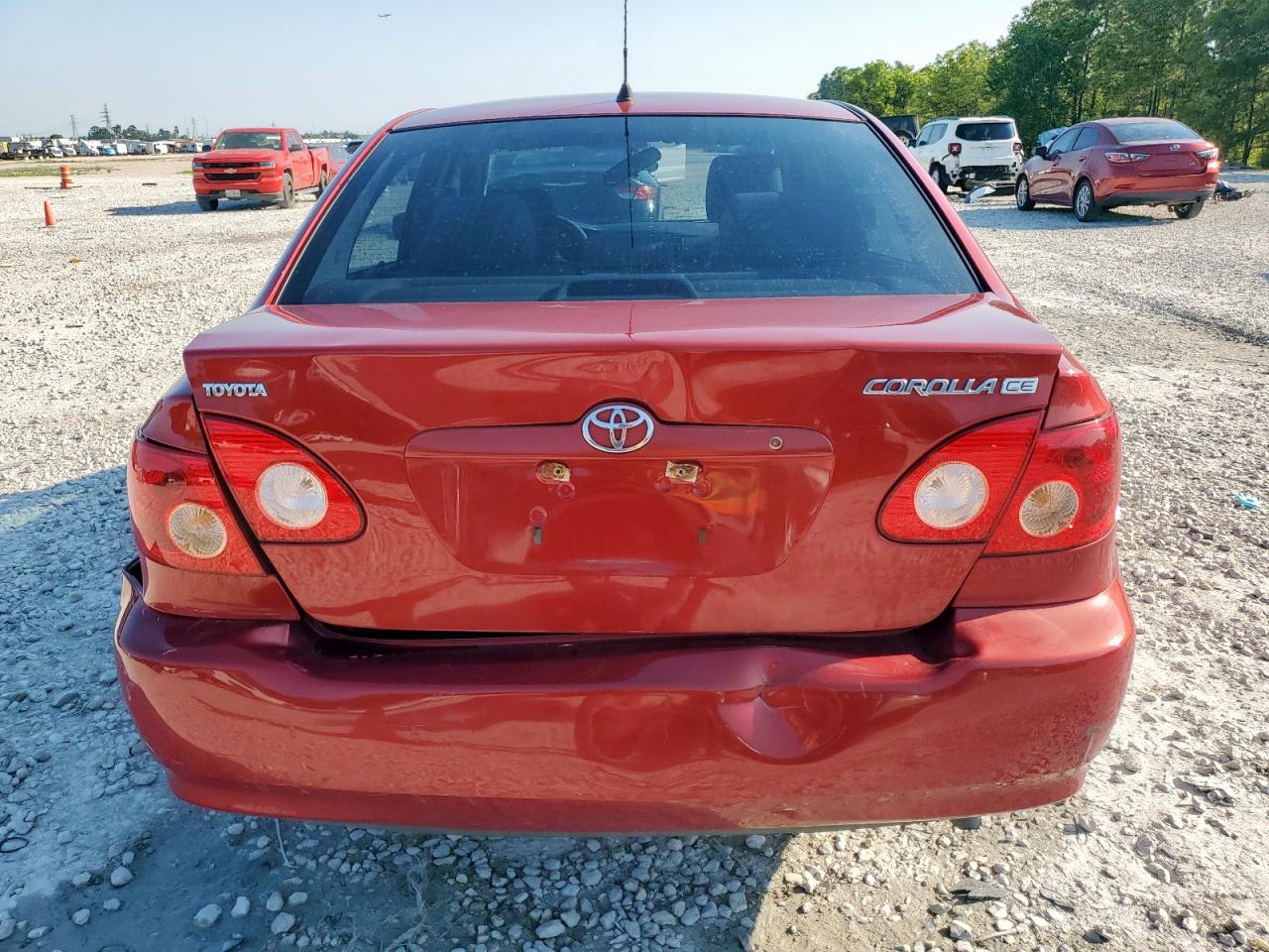 Toyota Corolla Ce