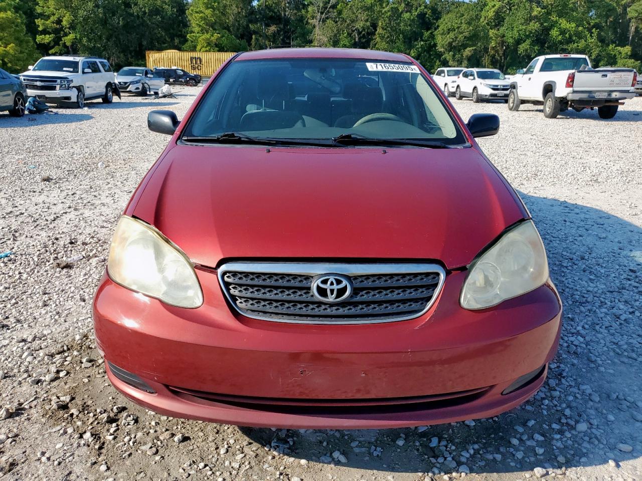 Toyota Corolla Ce