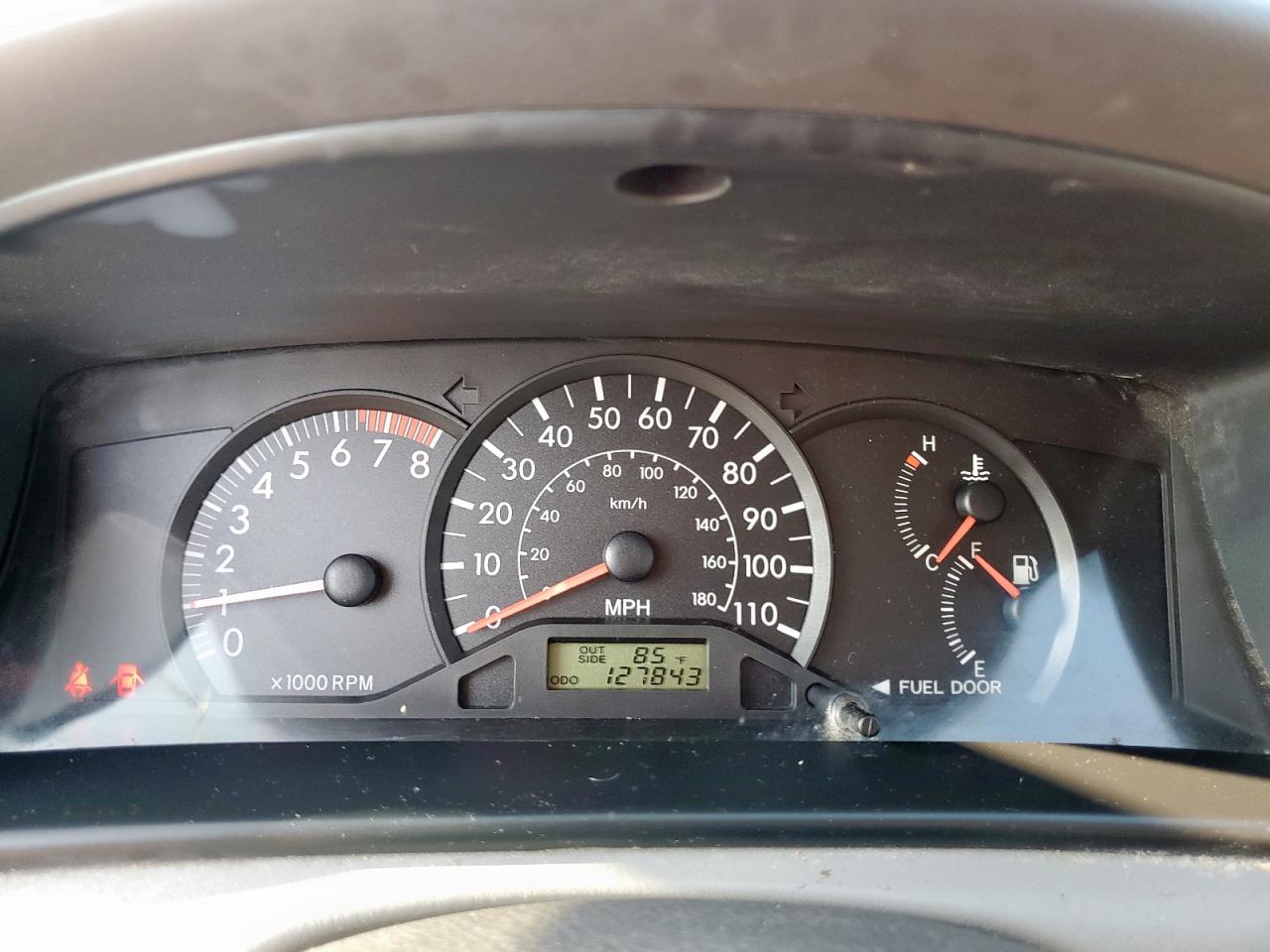 Toyota Corolla Ce