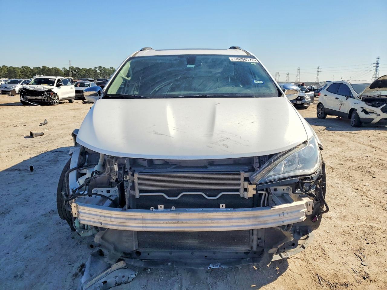 Chrysler Pacifica Limited