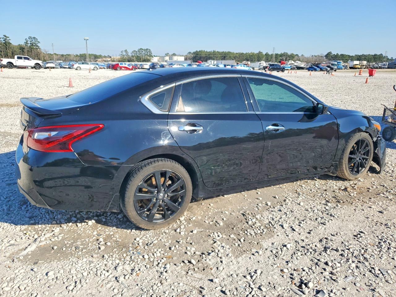 Nissan Altima 2.5 Sr