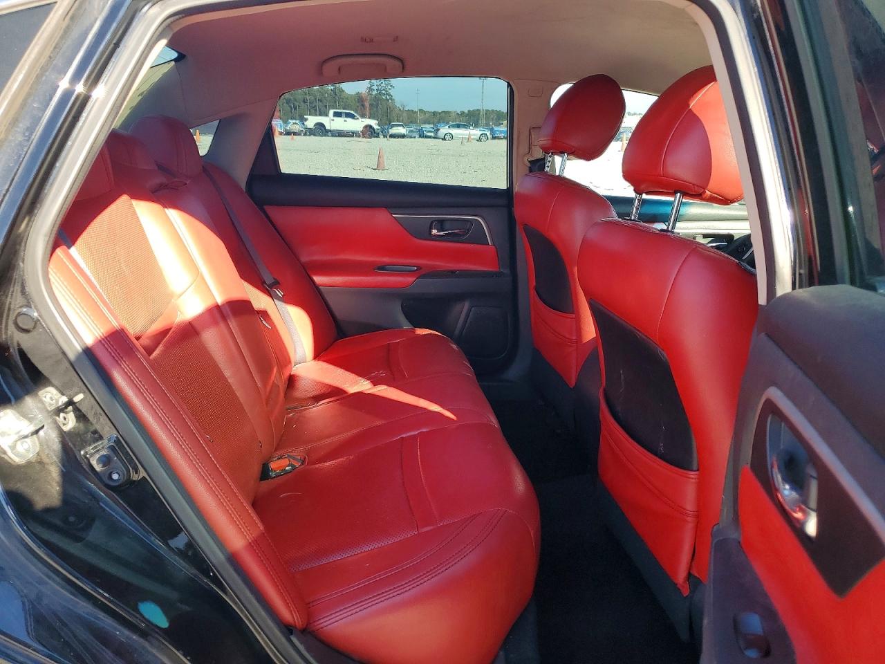 Nissan Altima 2.5 Sr