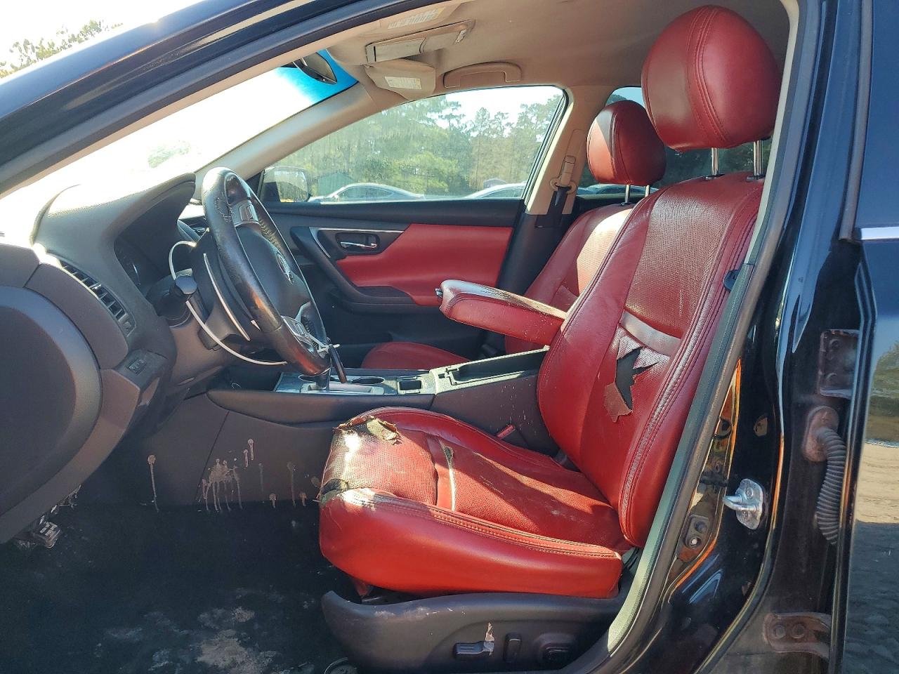 Nissan Altima 2.5 Sr