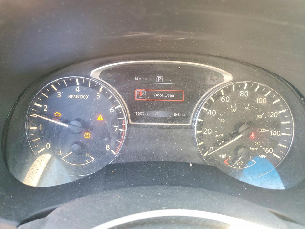 Nissan Altima 2.5 Sr