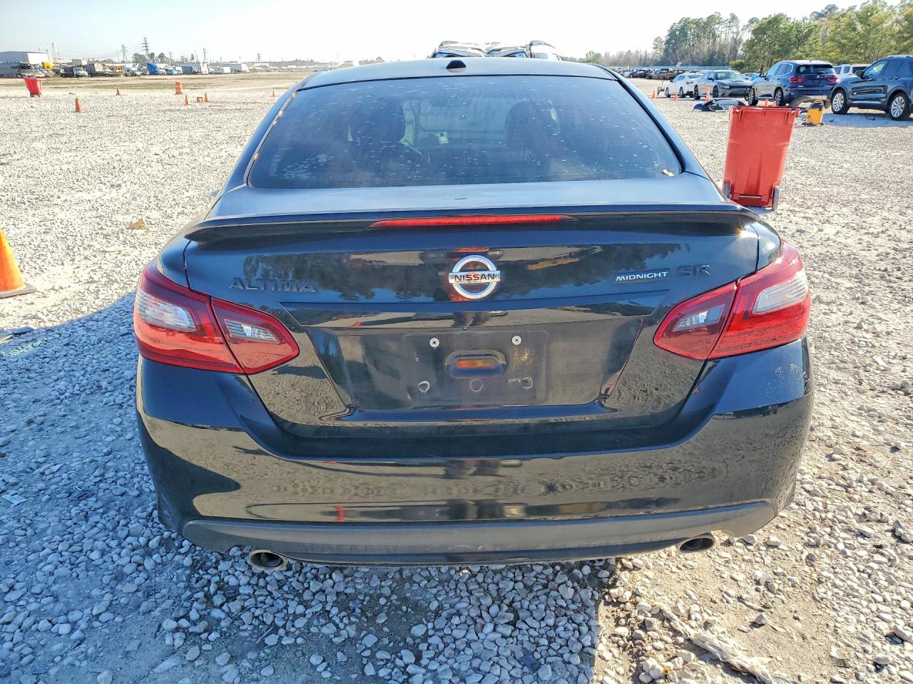 Nissan Altima 2.5 Sr