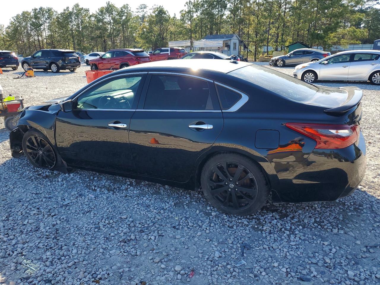 Nissan Altima 2.5 Sr