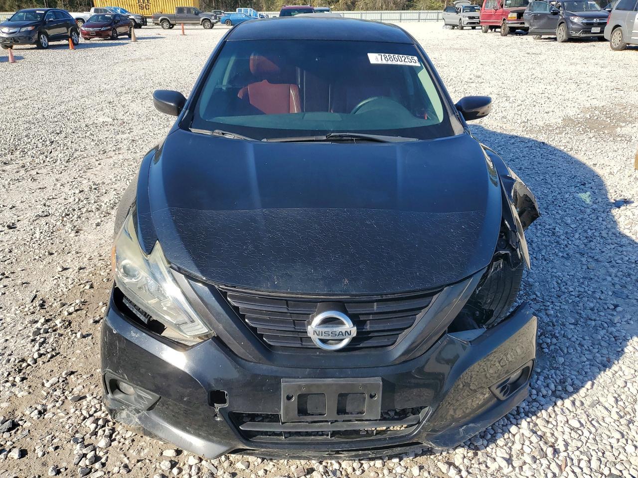 Nissan Altima 2.5 Sr