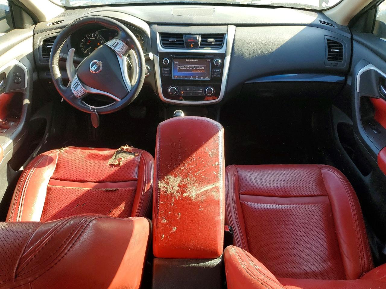 Nissan Altima 2.5 Sr