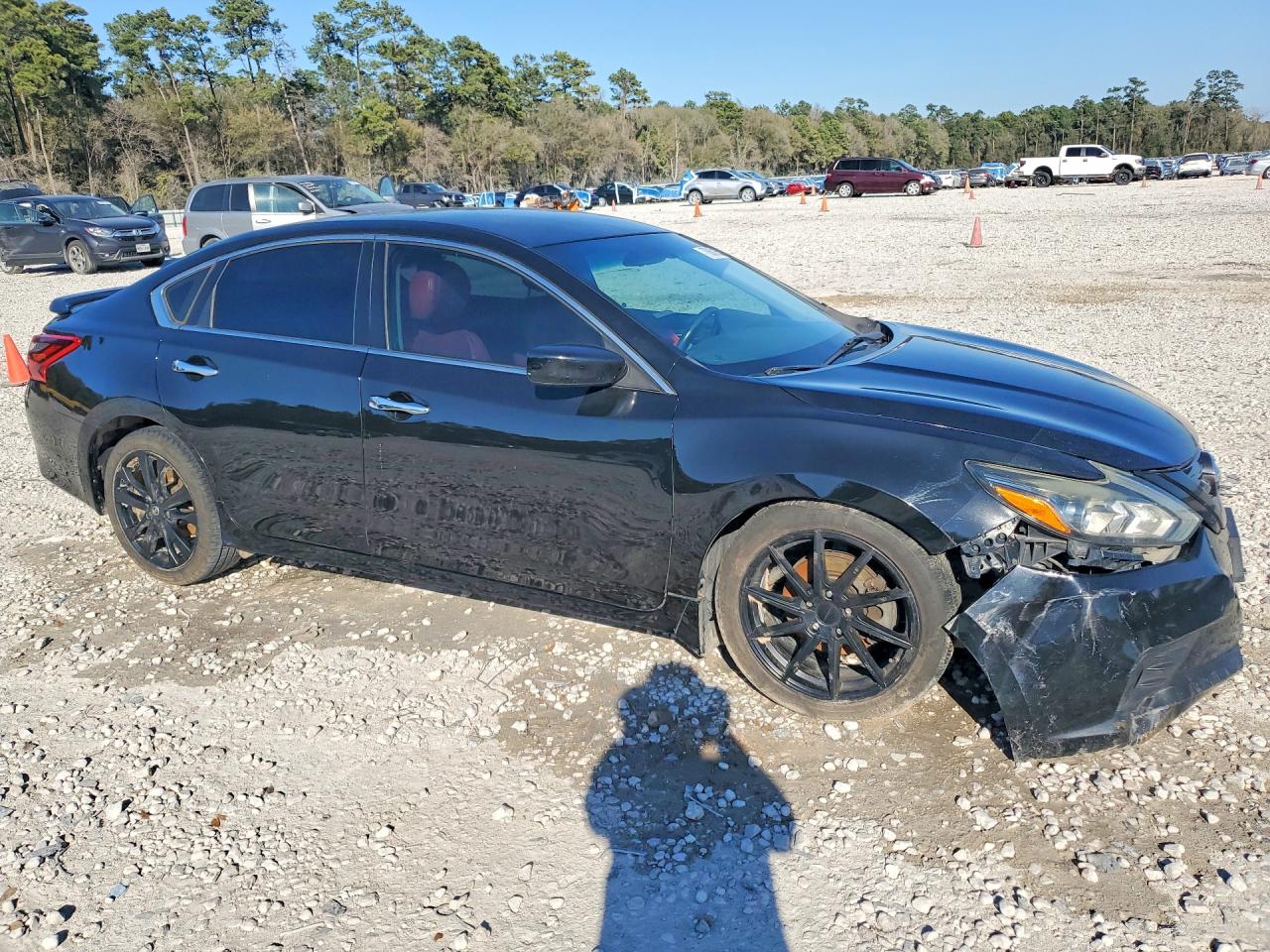 Nissan Altima 2.5 Sr