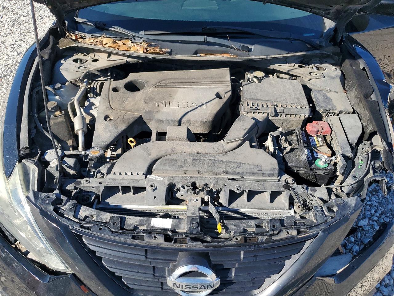 Nissan Altima 2.5 Sr