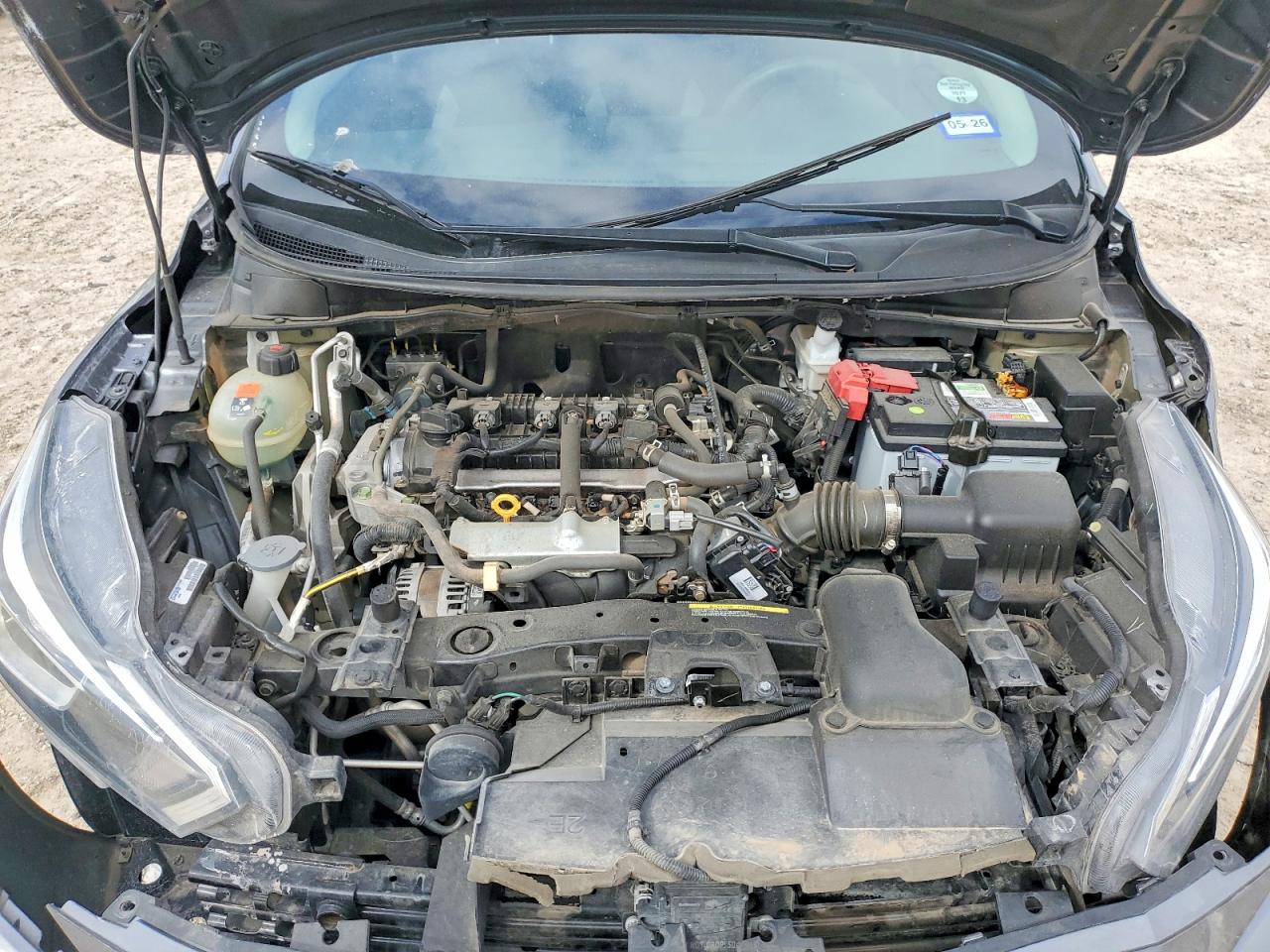 Nissan Versa