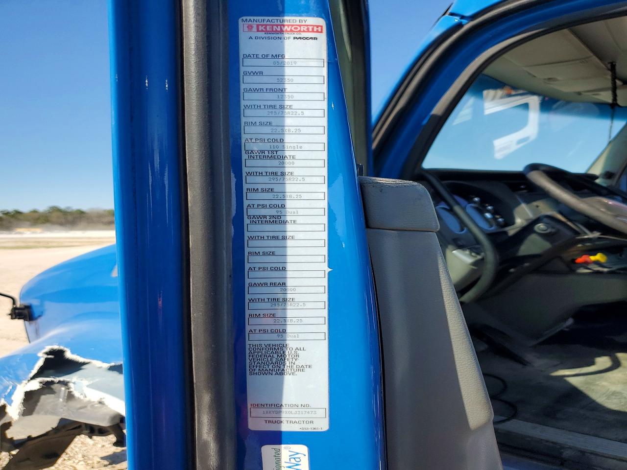 Kenworth T680